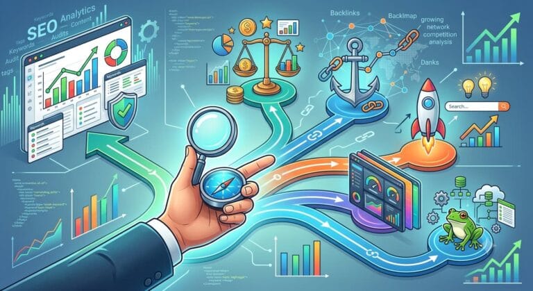 Cherchez une alternative à Semrush ? Découvrez notre comparatif complet des meilleurs outils SEO pour optimiser vos coûts et résultats.
