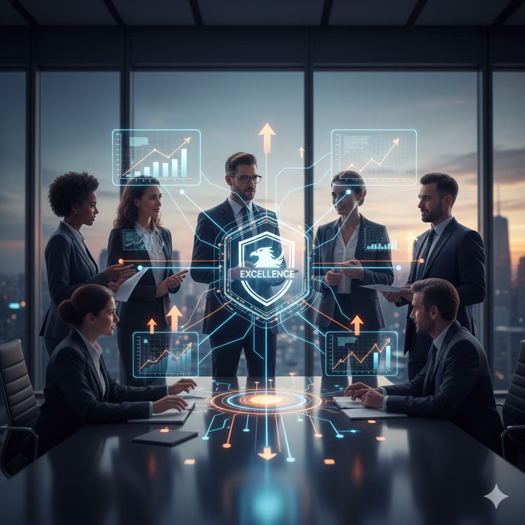 Rejoignez l'élite BPI Excellence : boostez votre croissance grâce au réseau, au mentorat et aux accélérateurs de business.