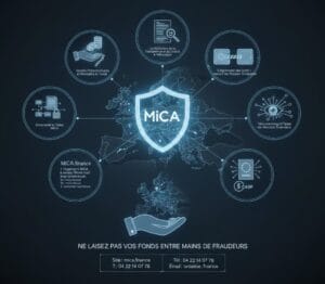 Découvrez comment le règlement MiCA sécurise la finance en 2026 : protection, agrément CASP et innovation pour vos crypto-actifs