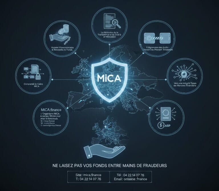 Découvrez comment le règlement MiCA sécurise la finance en 2026 : protection, agrément CASP et innovation pour vos crypto-actifs